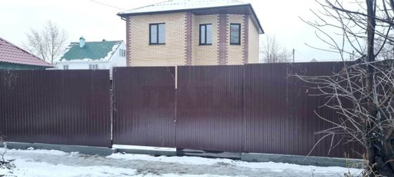 Продажа дома, 121 м², с участком 4,2 сотки