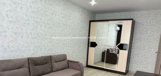 Аренда 1-комнатной квартиры 34 м², 12/21 этаж