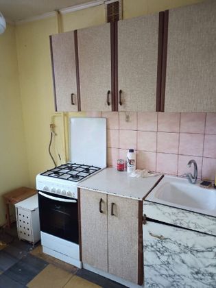 Продажа 2-комнатной квартиры 38,7 м², 4/12 этаж