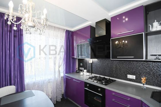 Продажа 2-комнатной квартиры 45 м², 5/9 этаж