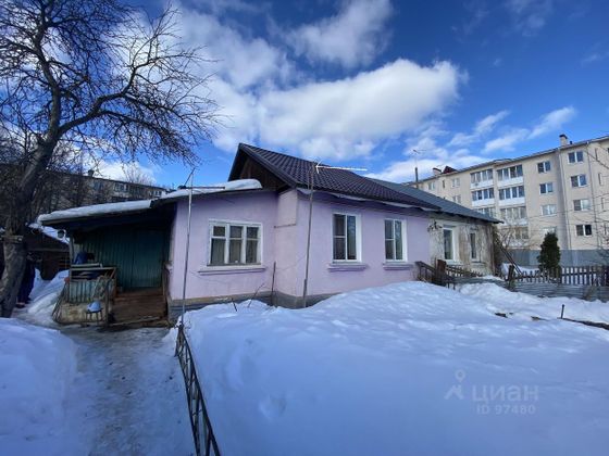 Продажа 3-комнатной квартиры 56,4 м², 1/1 этаж