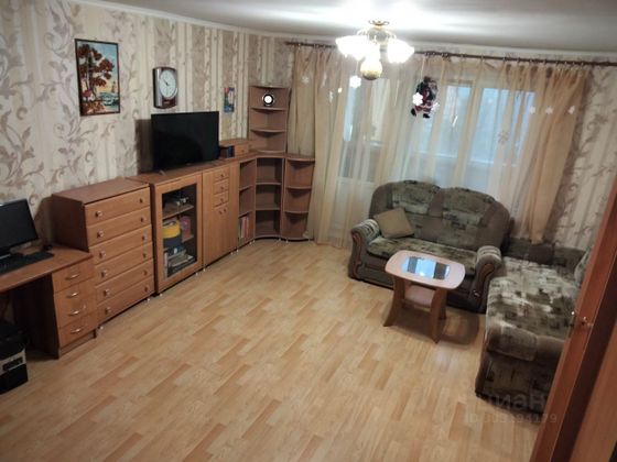 Продажа 1-комнатной квартиры 41,4 м², 2/9 этаж