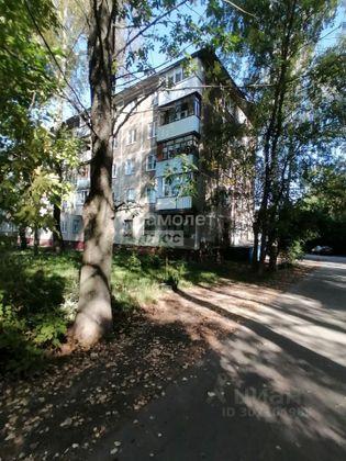 Продажа 1-комнатной квартиры 30,9 м², 4/5 этаж