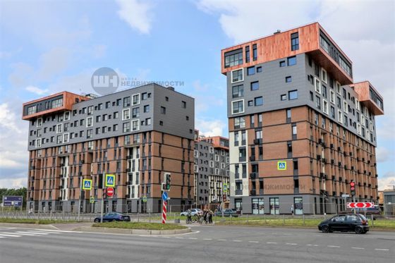 Продажа 1-комнатной квартиры 24,2 м², 5/10 этаж