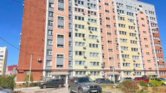 Продажа 1-комнатной квартиры 31,5 м², 6/10 этаж