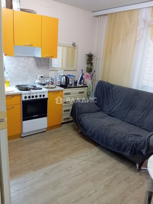 Продажа 1-комнатной квартиры 38,3 м², 7/10 этаж