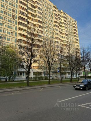 Продажа 1-комнатной квартиры 39,1 м², 7/17 этаж