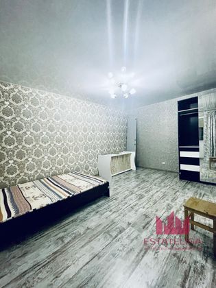 Аренда 1-комнатной квартиры 40 м², 5/11 этаж