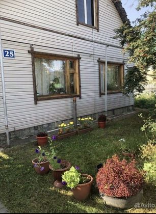 Продажа дома, 80 м², с участком 7 соток