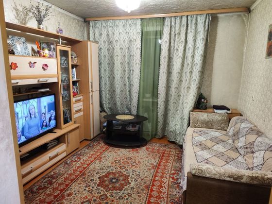 Продажа 2-комнатной квартиры 32,1 м², 5/5 этаж