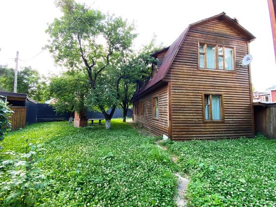 Продажа дома, 123 м², с участком 8,5 сотки