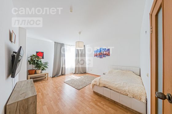 Продажа 2-комнатной квартиры 64,8 м², 4/7 этаж