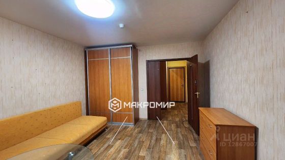 Продажа 2-комнатной квартиры 58 м², 13/16 этаж