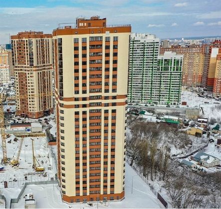 Продажа 3-комнатной квартиры 83,3 м², 7/25 этаж