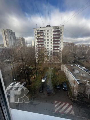 Продажа 1-комнатной квартиры 35 м², 6/12 этаж