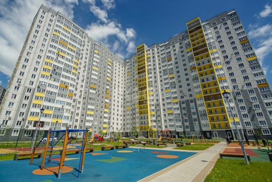 Продажа 2-комнатной квартиры 57,2 м², 10/19 этаж