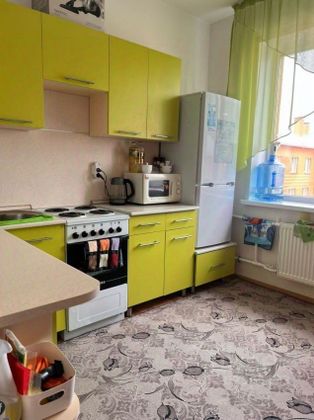 Продажа 1-комнатной квартиры 31 м², 3/3 этаж