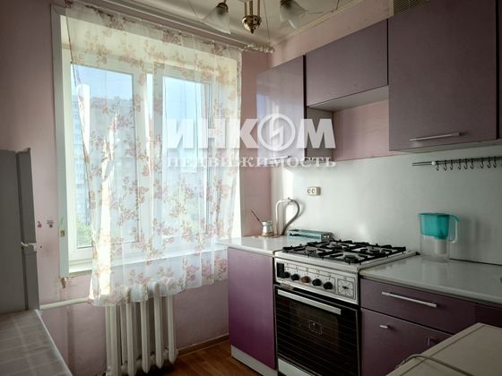 Продажа 2-комнатной квартиры 36,7 м², 9/9 этаж