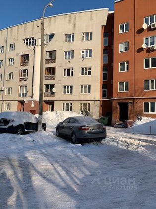 Продажа 3-комнатной квартиры 61,7 м², 3/5 этаж