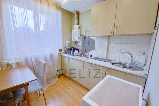 Продажа 1-комнатной квартиры 29,9 м², 4/5 этаж