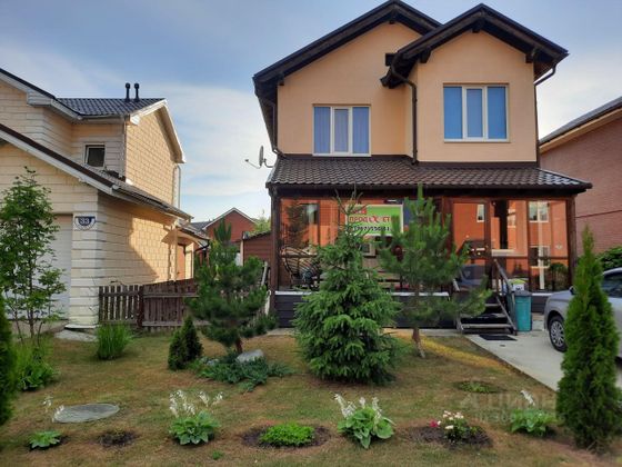 Продажа дома, 110 м², с участком 4,4 сотки