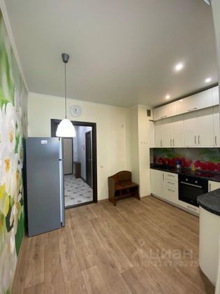 Продажа квартиры-студии 39,6 м², 4/23 этаж