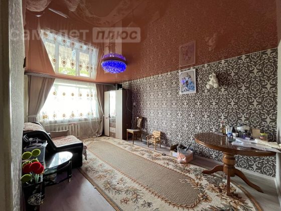 Продажа 3-комнатной квартиры 60,8 м², 3/3 этаж