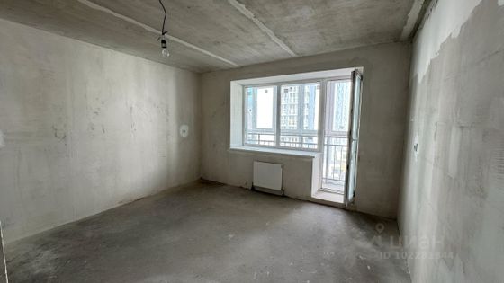 Продажа 1-комнатной квартиры 45,5 м², 6/15 этаж