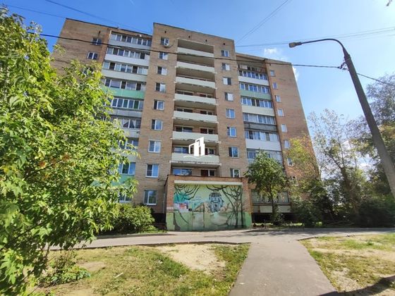 Продажа 1-комнатной квартиры 34,1 м², 7/9 этаж