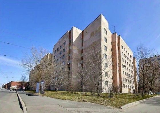 Продажа 2-комнатной квартиры 56,5 м², 1/7 этаж