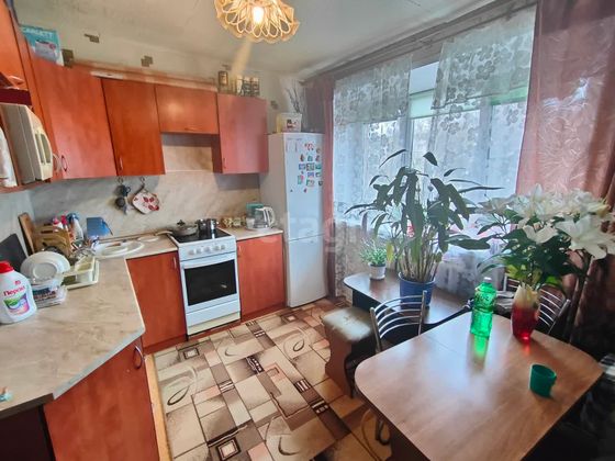 Продажа 1-комнатной квартиры 27,6 м², 5/5 этаж