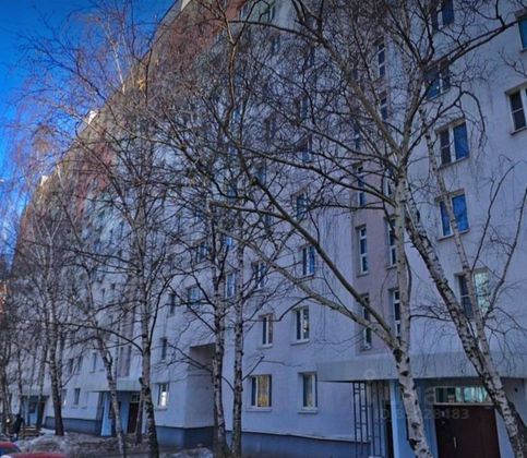 Продажа 2-комнатной квартиры 48 м², 1/12 этаж