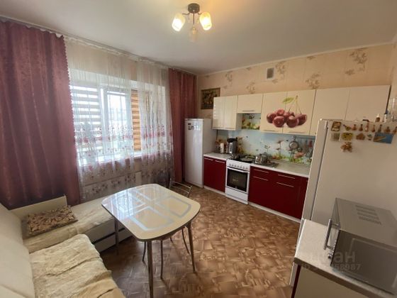 Продажа 1-комнатной квартиры 44 м², 6/14 этаж