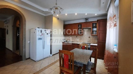 Продажа 3-комнатной квартиры 128 м², 3/13 этаж