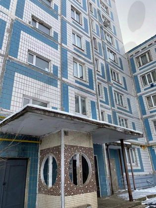 Продажа 3-комнатной квартиры 67 м², 8/9 этаж