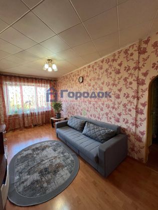 Продажа 3-комнатной квартиры 55 м², 2/5 этаж