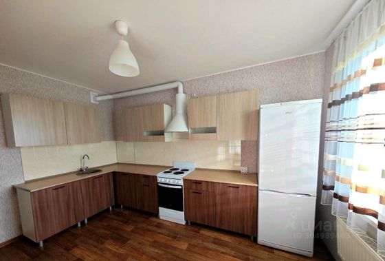 Аренда 3-комнатной квартиры 77,6 м², 13/18 этаж