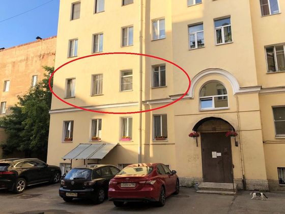 Продажа 3-комнатной квартиры 62,2 м², 2/4 этаж