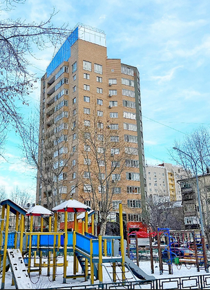 Продажа 3-комнатной квартиры 88,5 м², 14/15 этаж