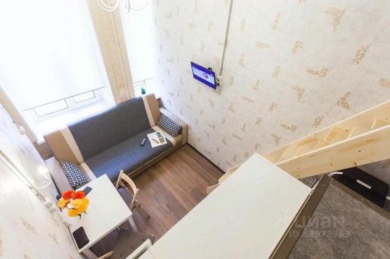 Продажа квартиры-студии 15,5 м², 2/6 этаж