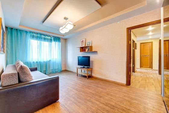 Продажа 2-комнатной квартиры 50,1 м², 10/10 этаж