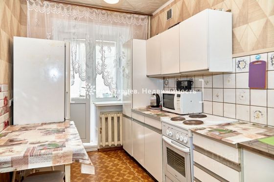 Продажа 2-комнатной квартиры 53,9 м², 2/6 этаж