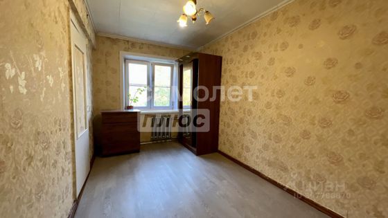 Продажа 2-комнатной квартиры 45,1 м², 5/5 этаж