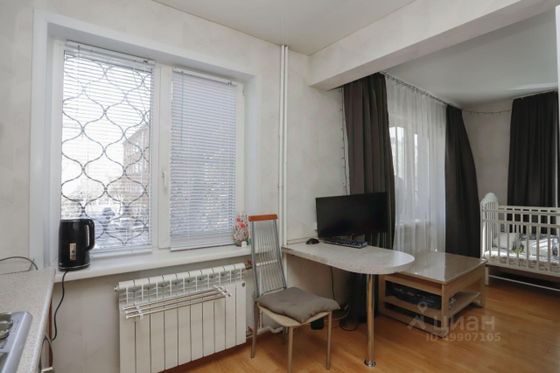 Продажа 1-комнатной квартиры 30,4 м², 2/5 этаж