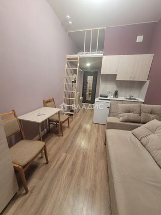 Продажа квартиры-студии 15,2 м², 2/6 этаж