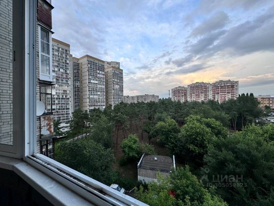 Продажа 1-комнатной квартиры 36,9 м², 7/12 этаж