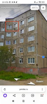 Продажа 2-комнатной квартиры 52,7 м², 5/5 этаж