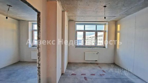 Продажа 1-комнатной квартиры 28,9 м², 15/16 этаж