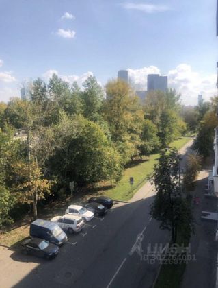 Продажа 2-комнатной квартиры 54,6 м², 5/8 этаж