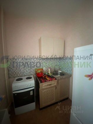 Продажа 1-комнатной квартиры 28 м², 7/10 этаж